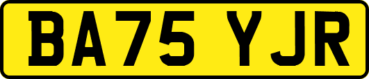 BA75YJR