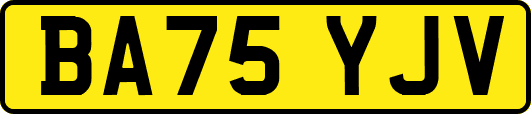 BA75YJV