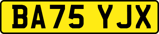 BA75YJX