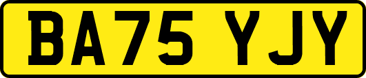 BA75YJY