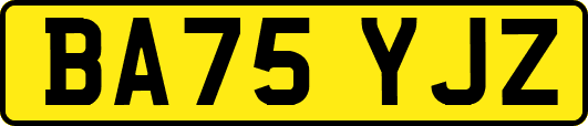 BA75YJZ