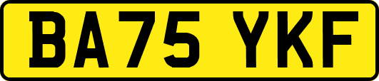 BA75YKF