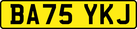 BA75YKJ