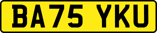 BA75YKU