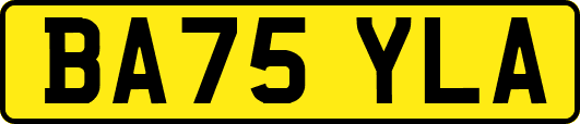 BA75YLA