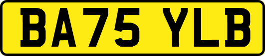 BA75YLB