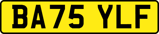 BA75YLF