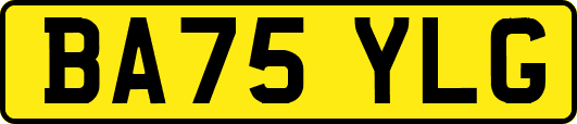 BA75YLG