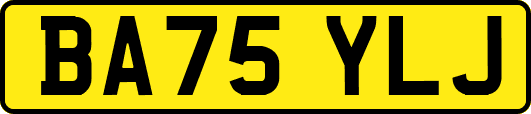 BA75YLJ
