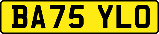BA75YLO
