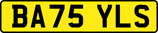 BA75YLS