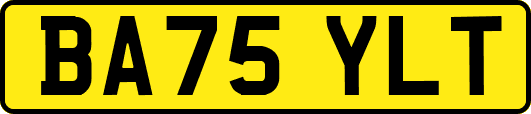 BA75YLT