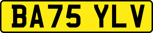 BA75YLV