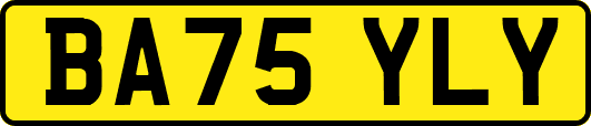 BA75YLY