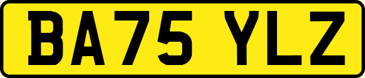BA75YLZ