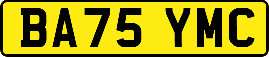BA75YMC