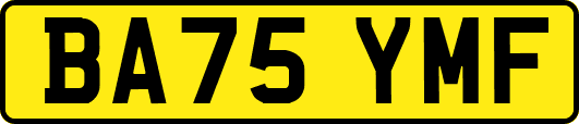 BA75YMF