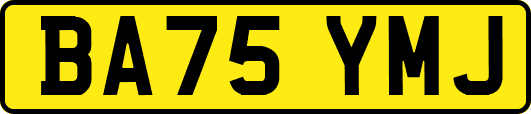 BA75YMJ