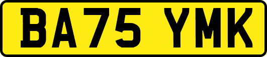 BA75YMK