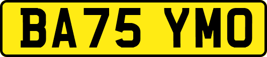 BA75YMO