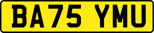 BA75YMU
