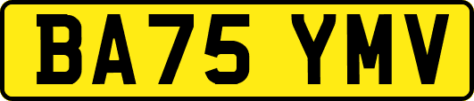 BA75YMV
