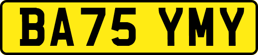BA75YMY