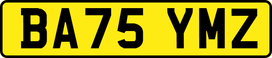 BA75YMZ