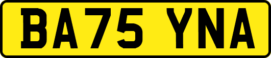 BA75YNA