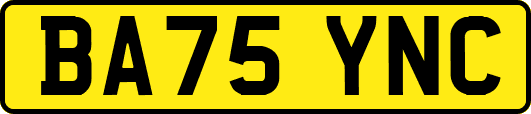 BA75YNC