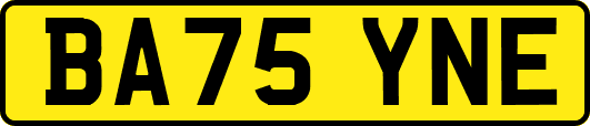 BA75YNE