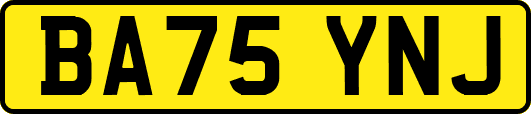 BA75YNJ