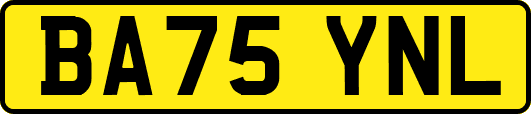 BA75YNL