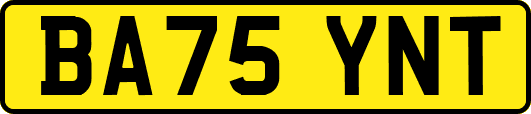 BA75YNT