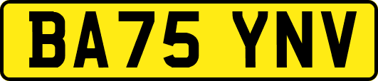 BA75YNV