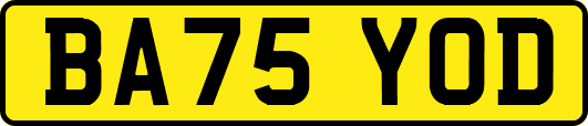 BA75YOD