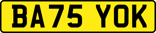 BA75YOK