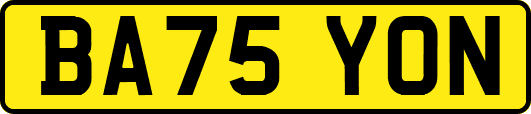 BA75YON