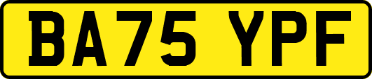 BA75YPF