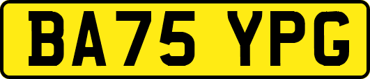 BA75YPG