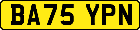 BA75YPN