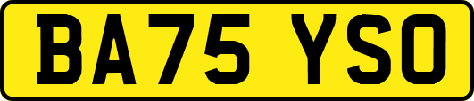 BA75YSO