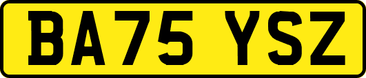 BA75YSZ