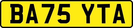 BA75YTA