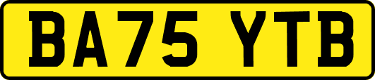 BA75YTB