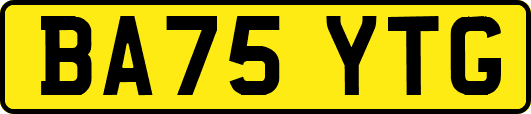 BA75YTG