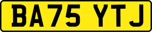 BA75YTJ