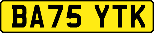 BA75YTK