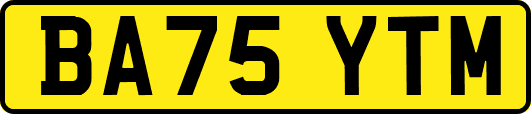 BA75YTM