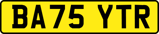 BA75YTR